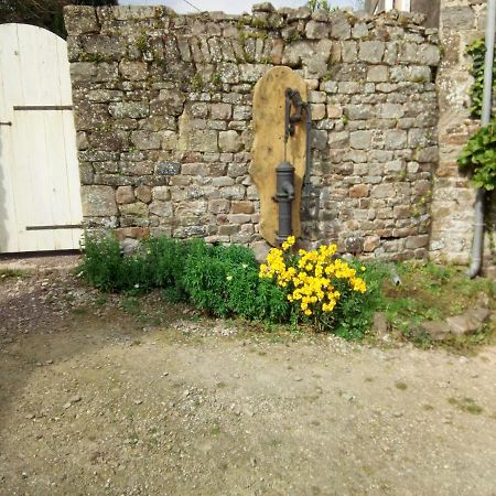 Elevage De La Hurie Saint-Nicolas-de-Pierrepont Esterno foto