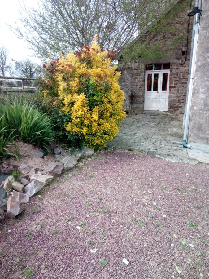Elevage De La Hurie Saint-Nicolas-de-Pierrepont Esterno foto
