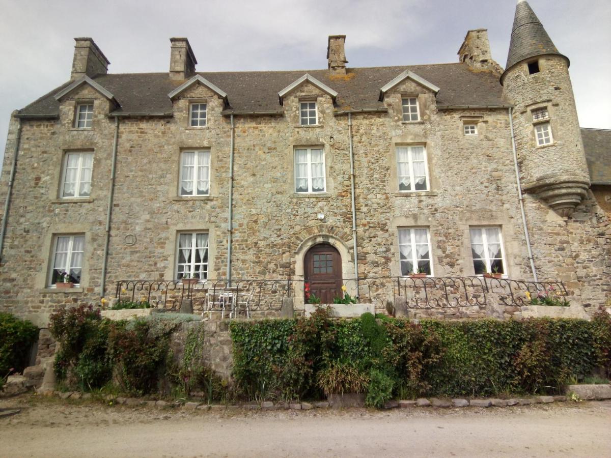 Elevage De La Hurie Saint-Nicolas-de-Pierrepont Esterno foto